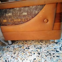 تخم تركي سرير مخزن ٨مقعد  الدورة  07700795449 السعر ١٥٠