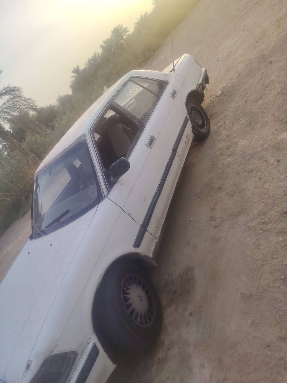 سيدان ٨٨ • رقم بغداد • سماوه