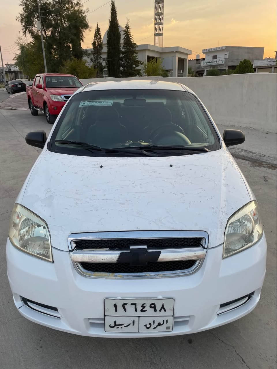 بو فروشتن شوفرليت اڤيو 2008 بي سبوغ تةنها هنديك كارت و تعديلي هةيه سيارةكه زور جوانه گيرو مةكينه بةشرته تةبريتي بةشرته تةخم تايةي نويه تةخمي بني نويه تةقه و رةقةي بةشرته تحويل و غرامةي بةشرته سياركه يةك دينار مسروفي تيدا نيه سعر 55$ مجال بو زانياري زياتر پةيوةندي بكه به ز.م *********** اكر, نينوى
