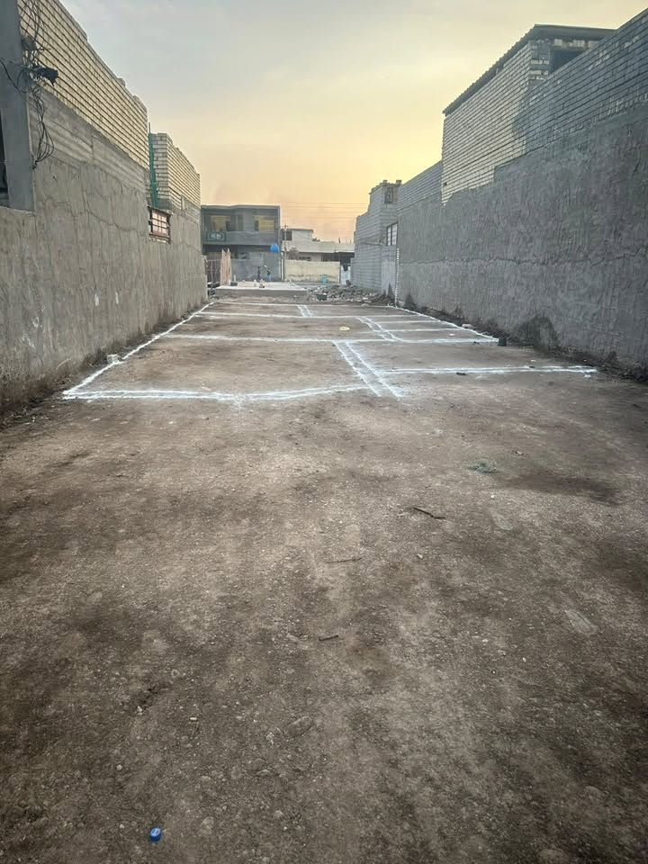 شارع البزل • ٢٨٠م • طابو زراعي