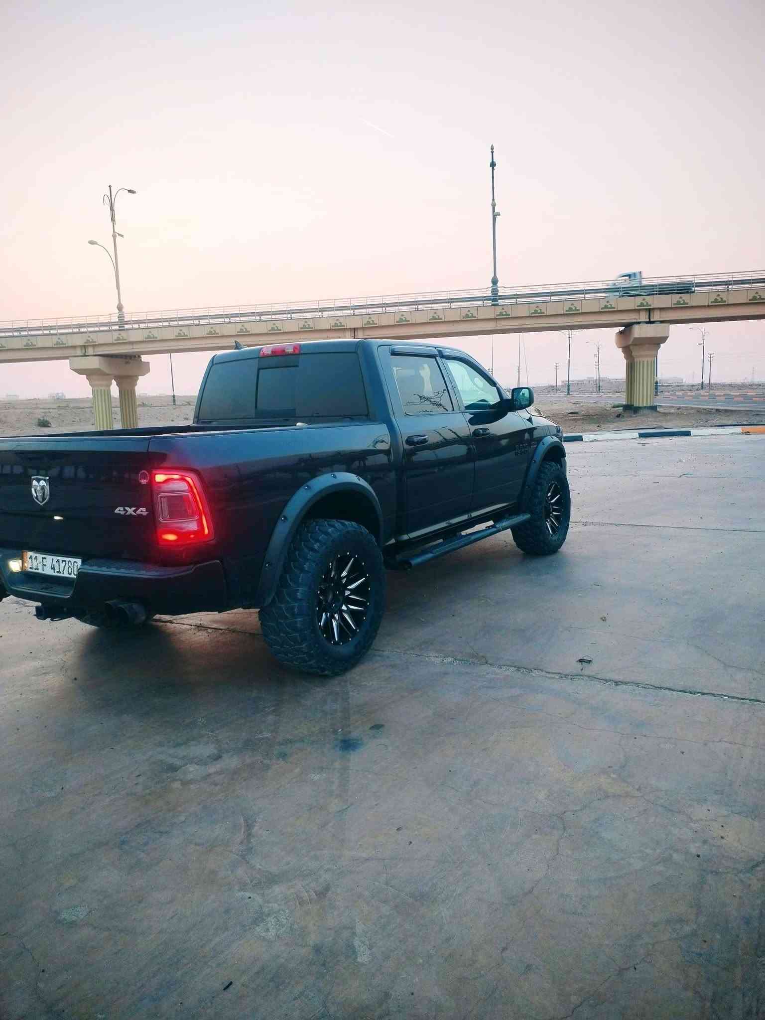 رام كلاسك • ٢٠١٦ • رقم بغداد