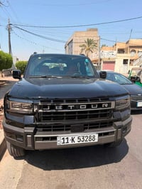 G700 sport ماشيه 5000   رقم بغداد   موديل 26   السعر 65 مليون وبي مجال...