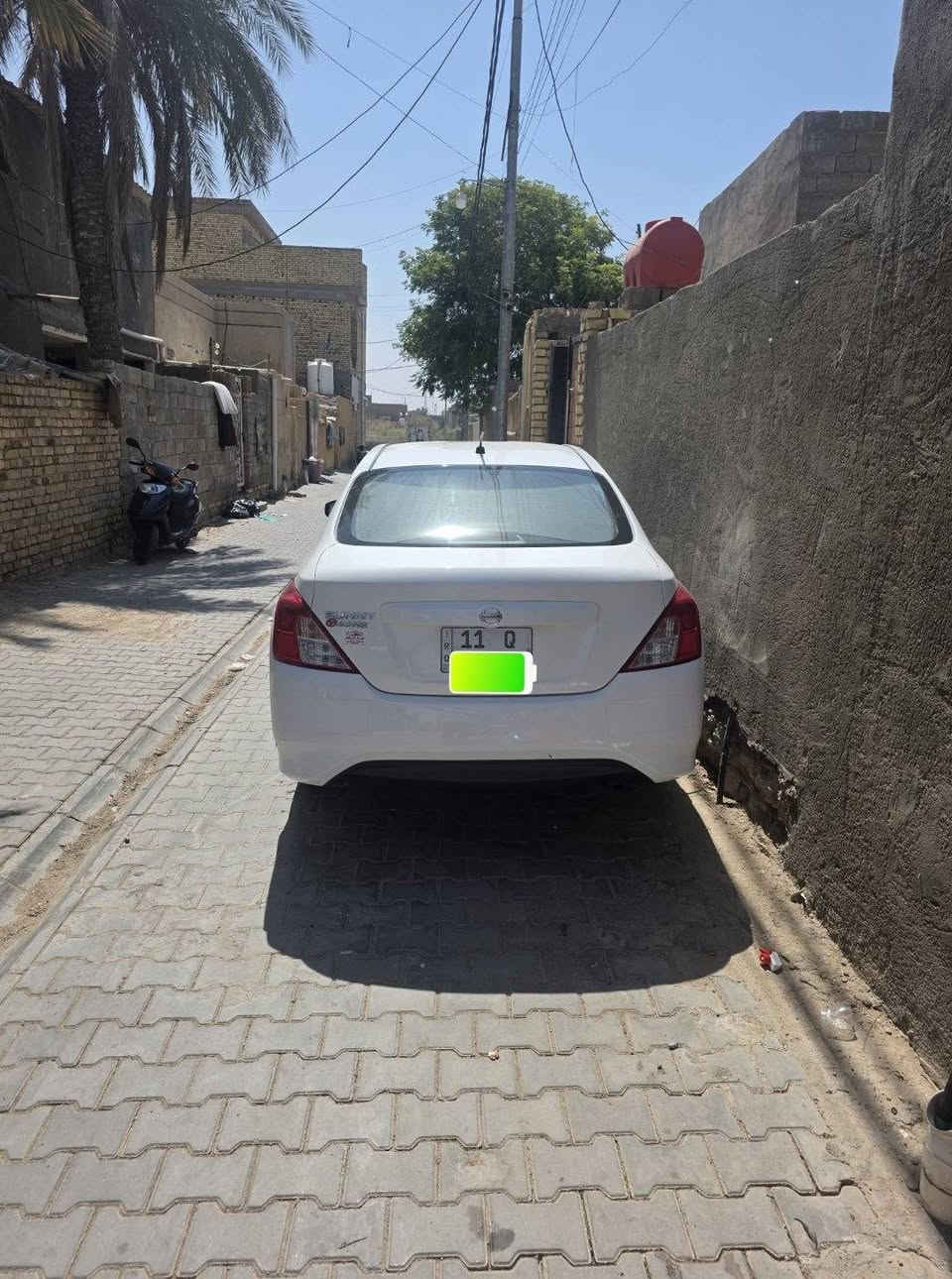 نيسان سني موديل 25
دوشما جاهزه العنوان واسط مركز المدينه
***********
***********
