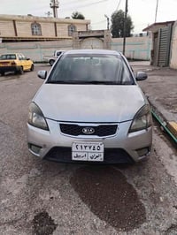 كيا ريو • ٢٠١١ • رقم اربيل