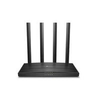 راوتر Archer C6 1200 للبيع استخدام قليل غراضة كاملات والعلبة موجوده اس...