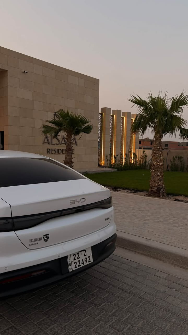 بي واي دي سيل5 • بصمة اصبع • نضافتها %100