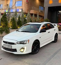 لانسر جي تي • موديل ٢٠١٠ • بدون صبغ
