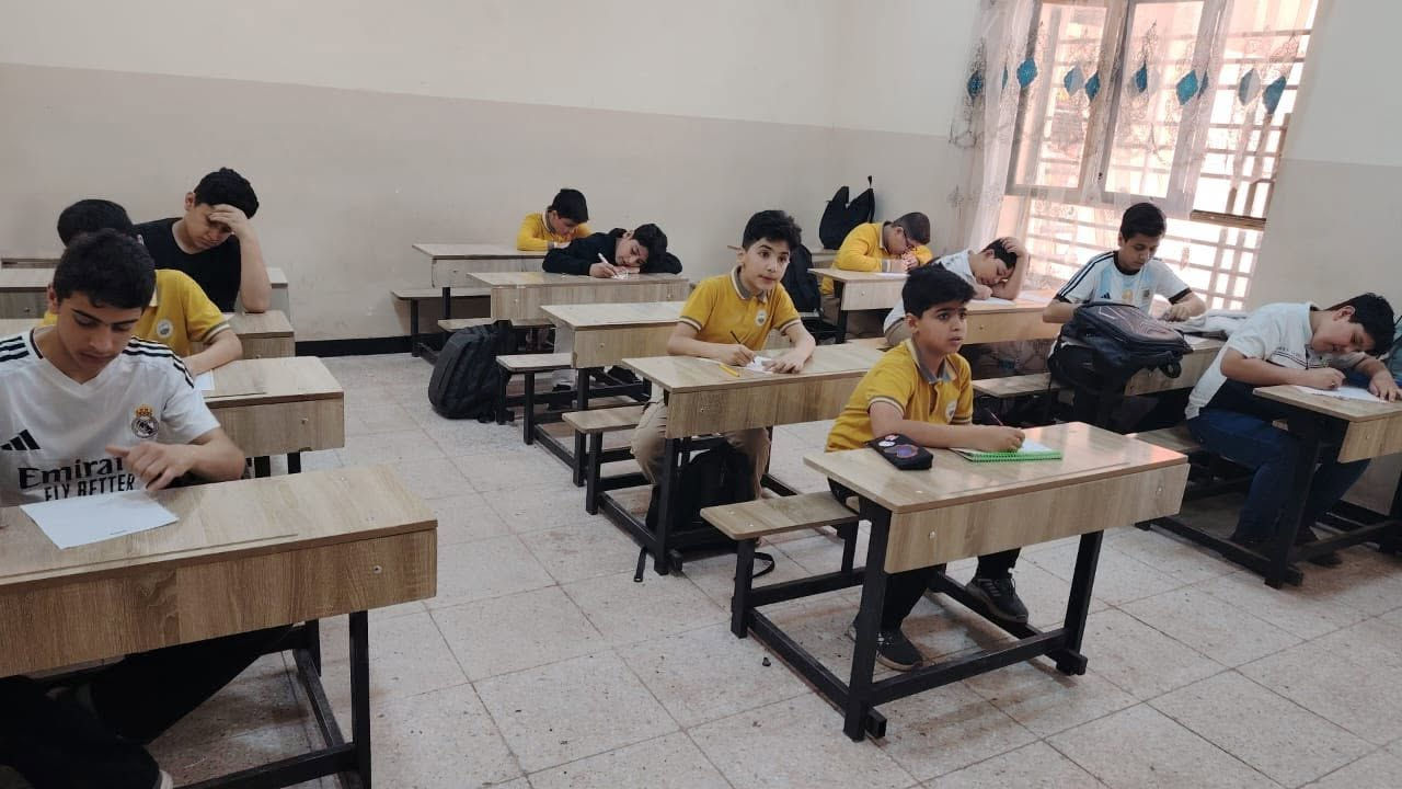 🔉 تسجيل وقبول (المرحله المتوسطة)
#تعلن_مدرسة_بغداد_الاساسية_الاهلية 🏩 
عن بدء تسجيل طلاب الصف #الأول_المتوسط 
من الناجحين من الصف السادس الابتدائي 
للعام الدراسي 2026/2027
⬅️ كما تعلن عن قبول طلبات النقل من المدارس الأخرى، 
⬅️ بإدارة كفؤة وكادر تعليمي متميز   
● للتسجيل يرجى زيارة مبنى المدرسة 🏫 الكائن في شارع فلسطين مقابل تربية الرصافة الأولى خلف 
الموال محله 510 
● او الاتصال على الرقم 📞 ***********
● او مراسلة الصفحة
ننتظر زيارتكم 😊 .
مدرسة بغداد الأهلية النموذجية
