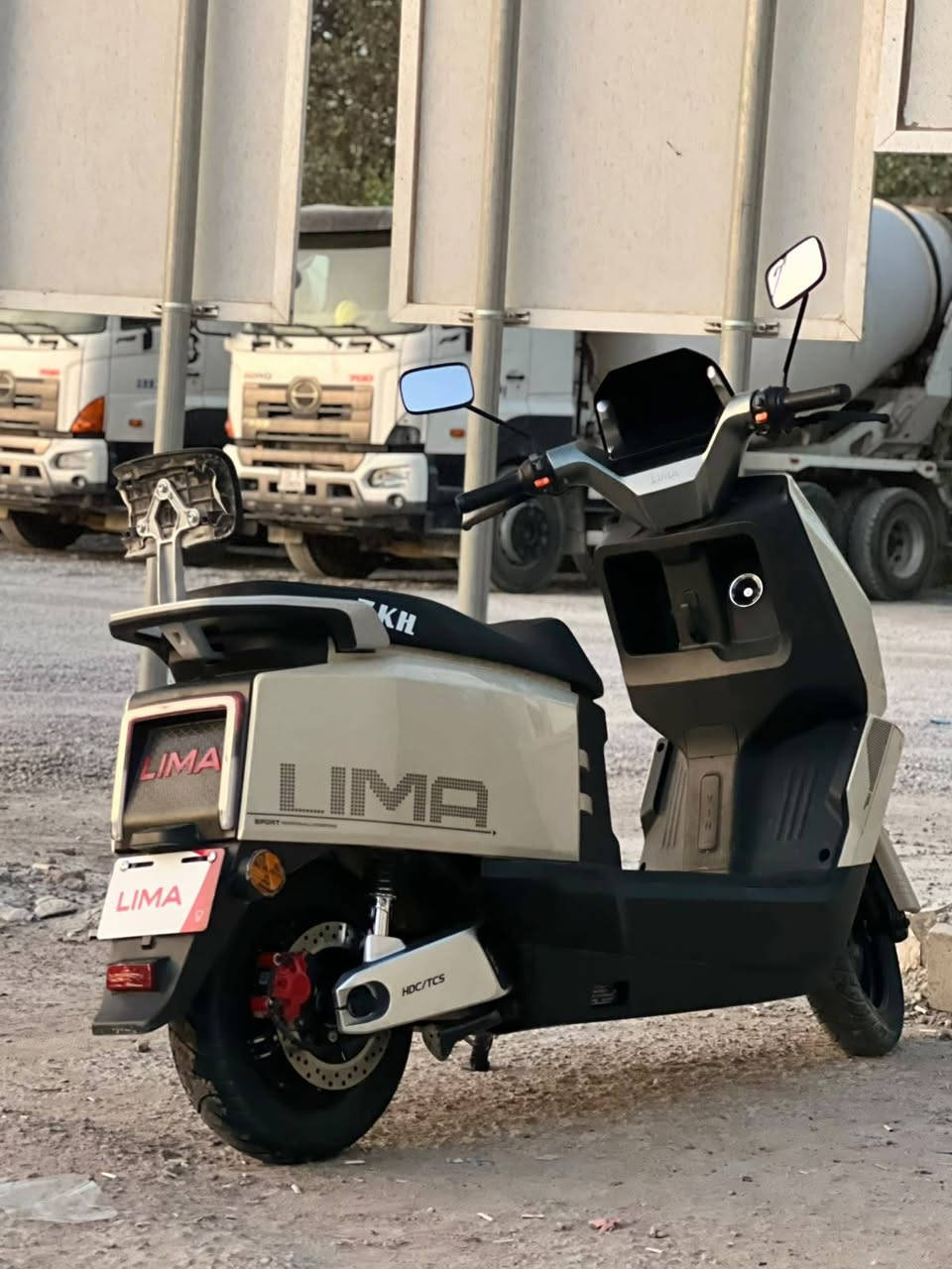 بريمر LIMA • ٣٣٢٦كم • نظيفه