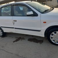 سمند ٢٠١١ • داخلها نضيفه • سامراء