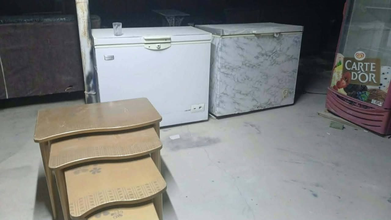 مجمدة • قفل التطبيقات • حي الصناعي