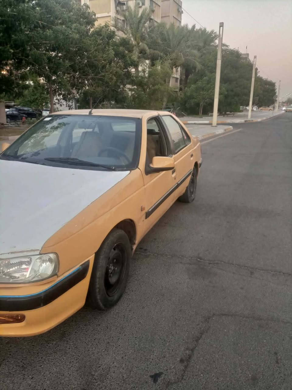 سلام عليكم بيجو بارص 13 كير ومحرك  كفاله محرك 1800 سنويه لل27مصفره هيئه وغرامات سعر 28 مكان بسمايه ***********
