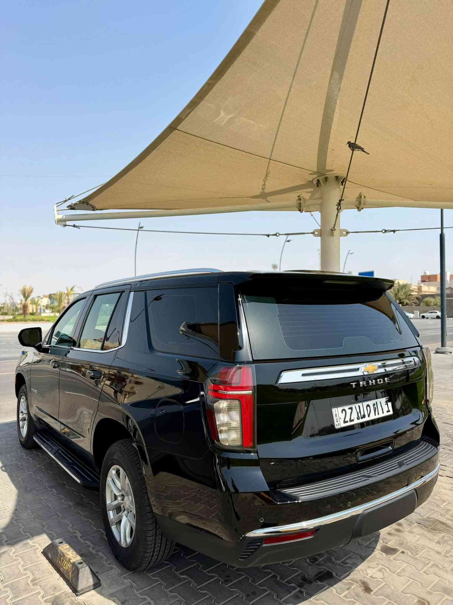 تاهو ٢٠٢٢ • رقم اربيل • وكالة المنصور
