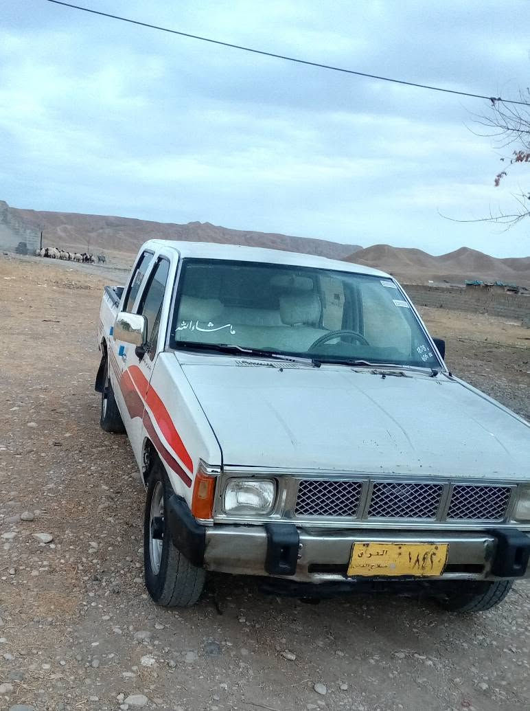 نيسان ١٩٩٢ • مكينة ٢٠٠٢ • كويسينجاك