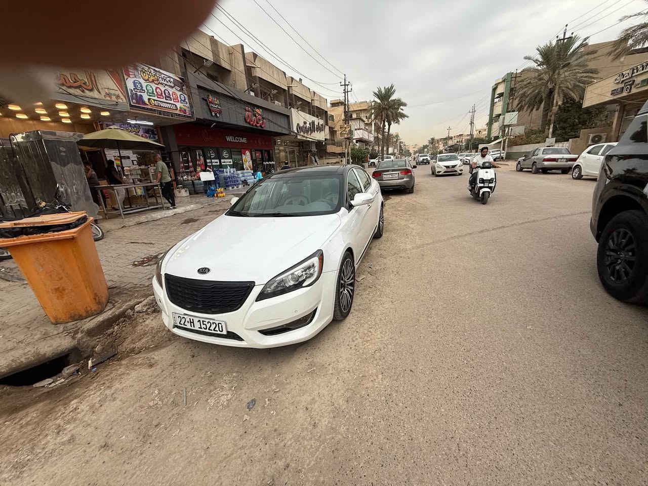 كاتنزه • موديل ٢٠١١ • فول مواصفات