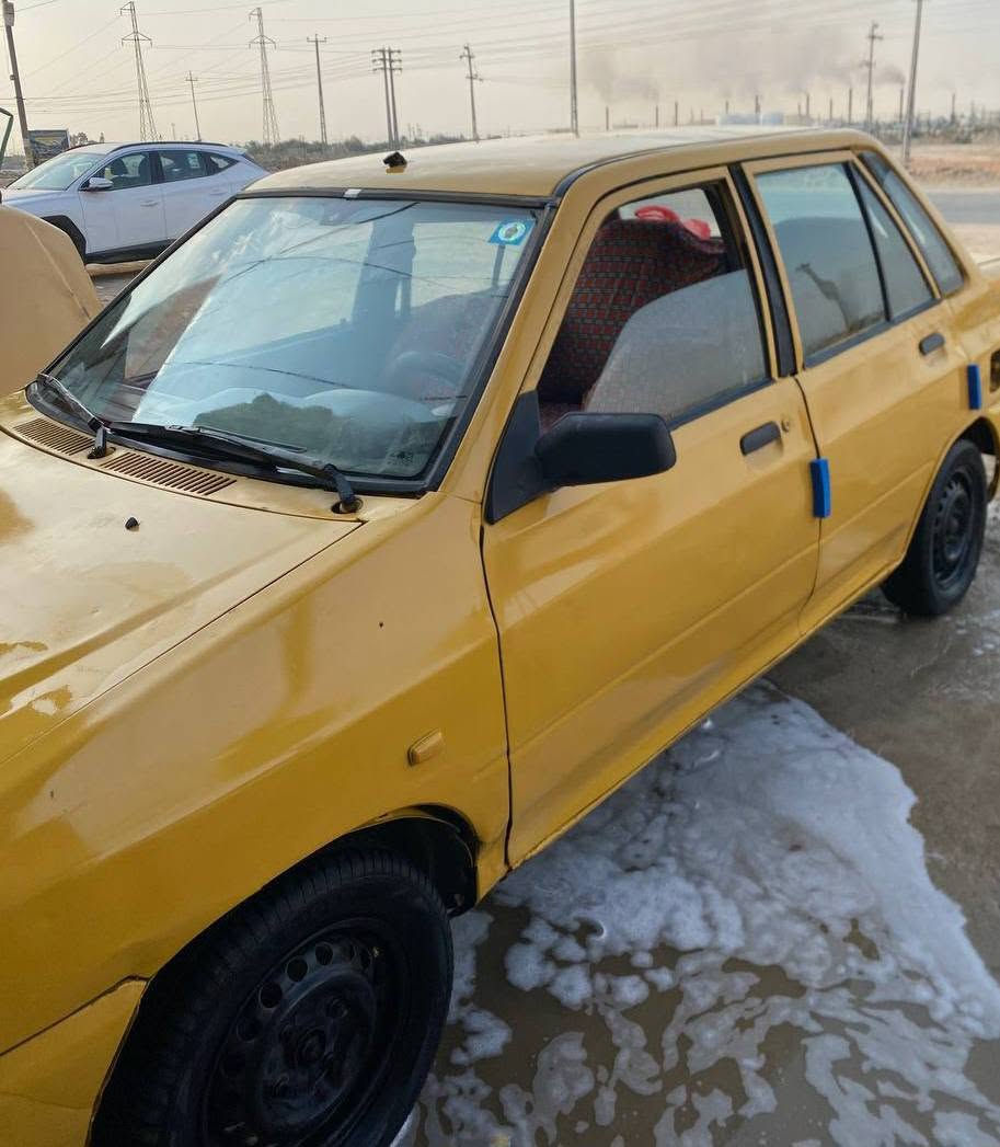 سايبا دمعة • ٢٠١٢ • مكينه تعبانه