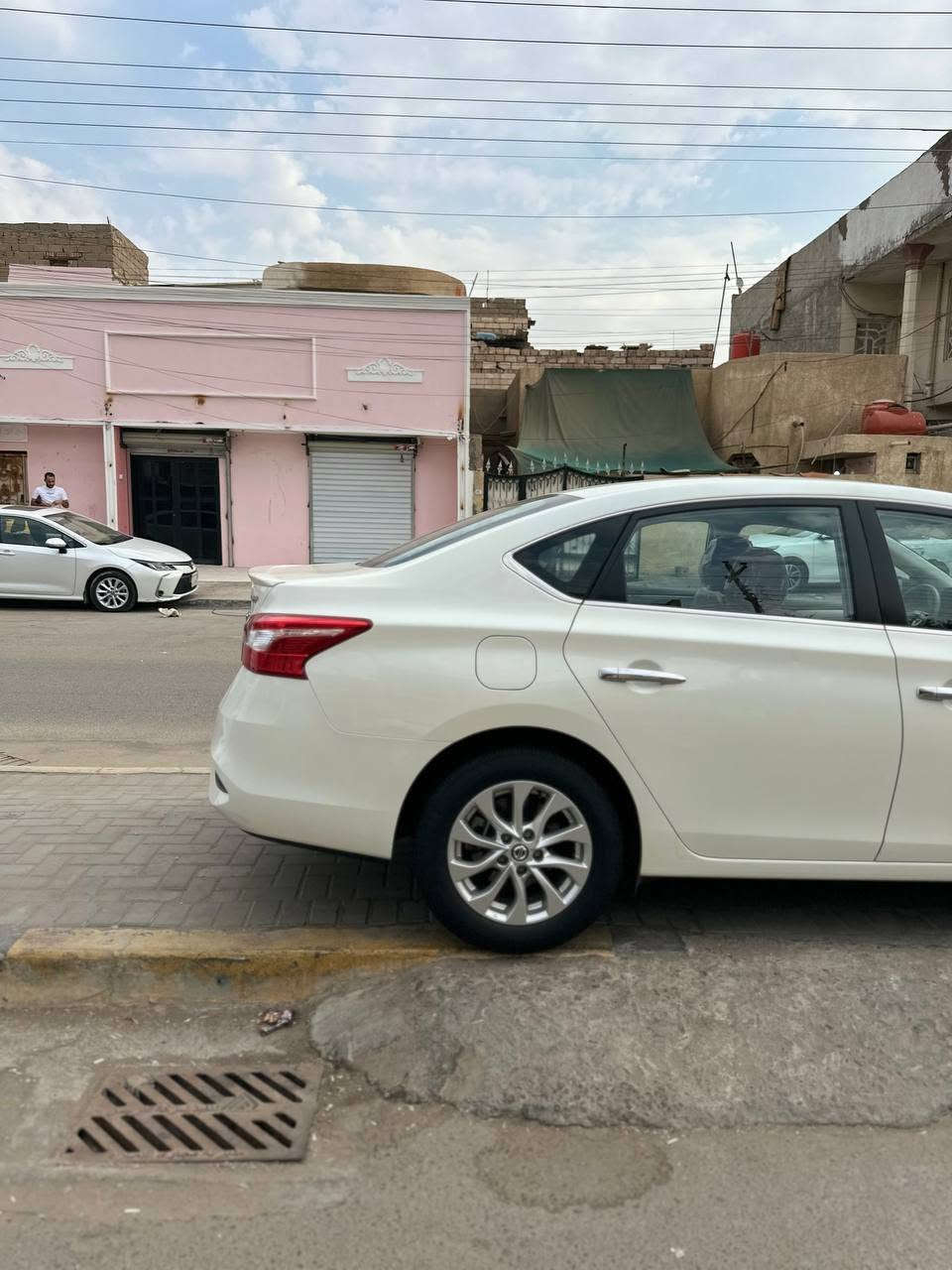 سنترا • ٢٠٢٥ • رقم اربيل