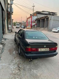 بي ام 525 • كير عادي • كهربائيات فول