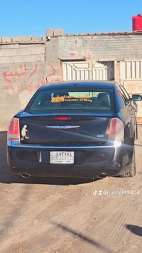 كرايسلر 300 • صور حادث • ميسان