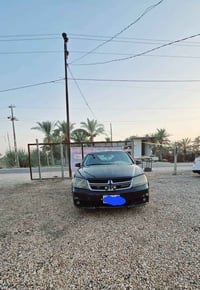 دوج ادفنجر • ٢٠٠٨ • رقم بغداد