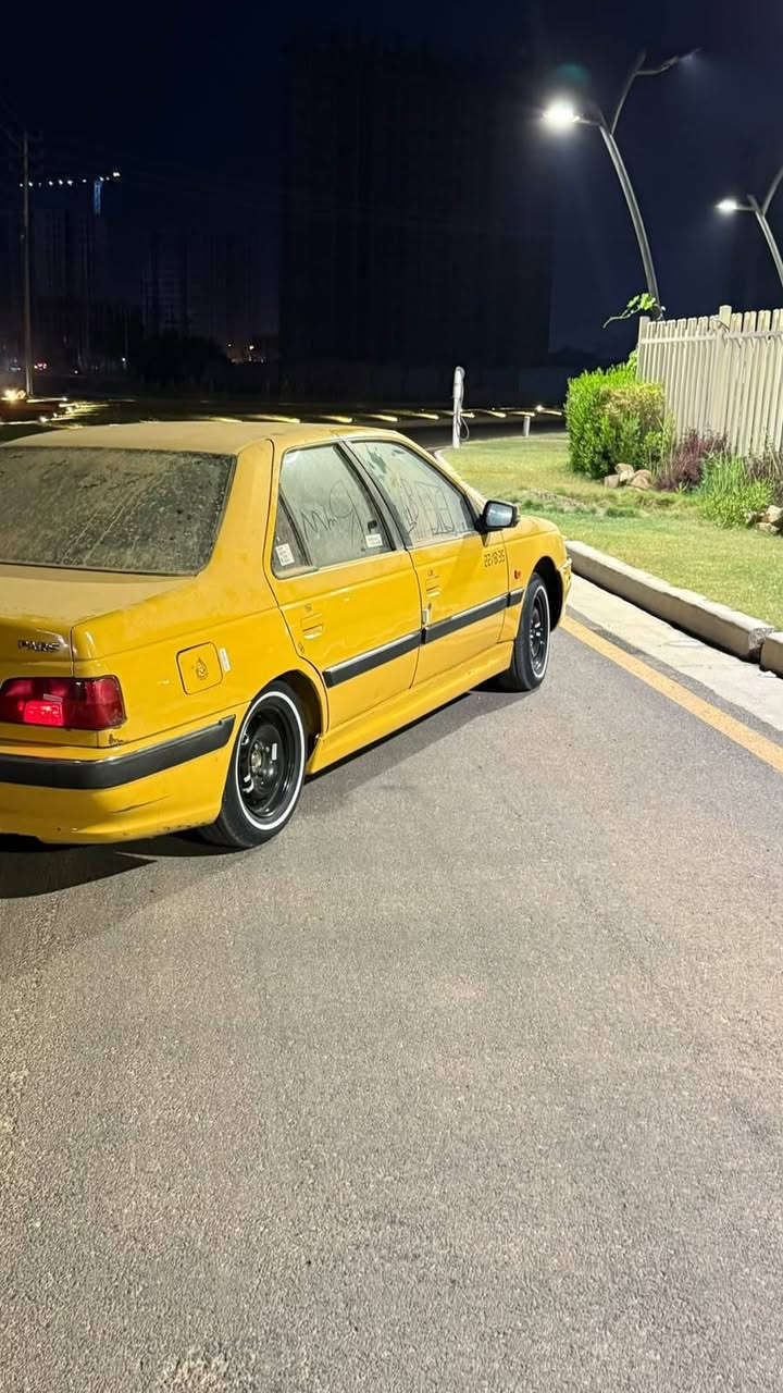 سلام عليكم بيجو بارس 15للبيع سياره بسمي تحويل ثاني يوم مكينه وكير فرنسي نواقص بصيطه جداا سعر 42وبيه مجال مكاني بغداد سيديه ***********

