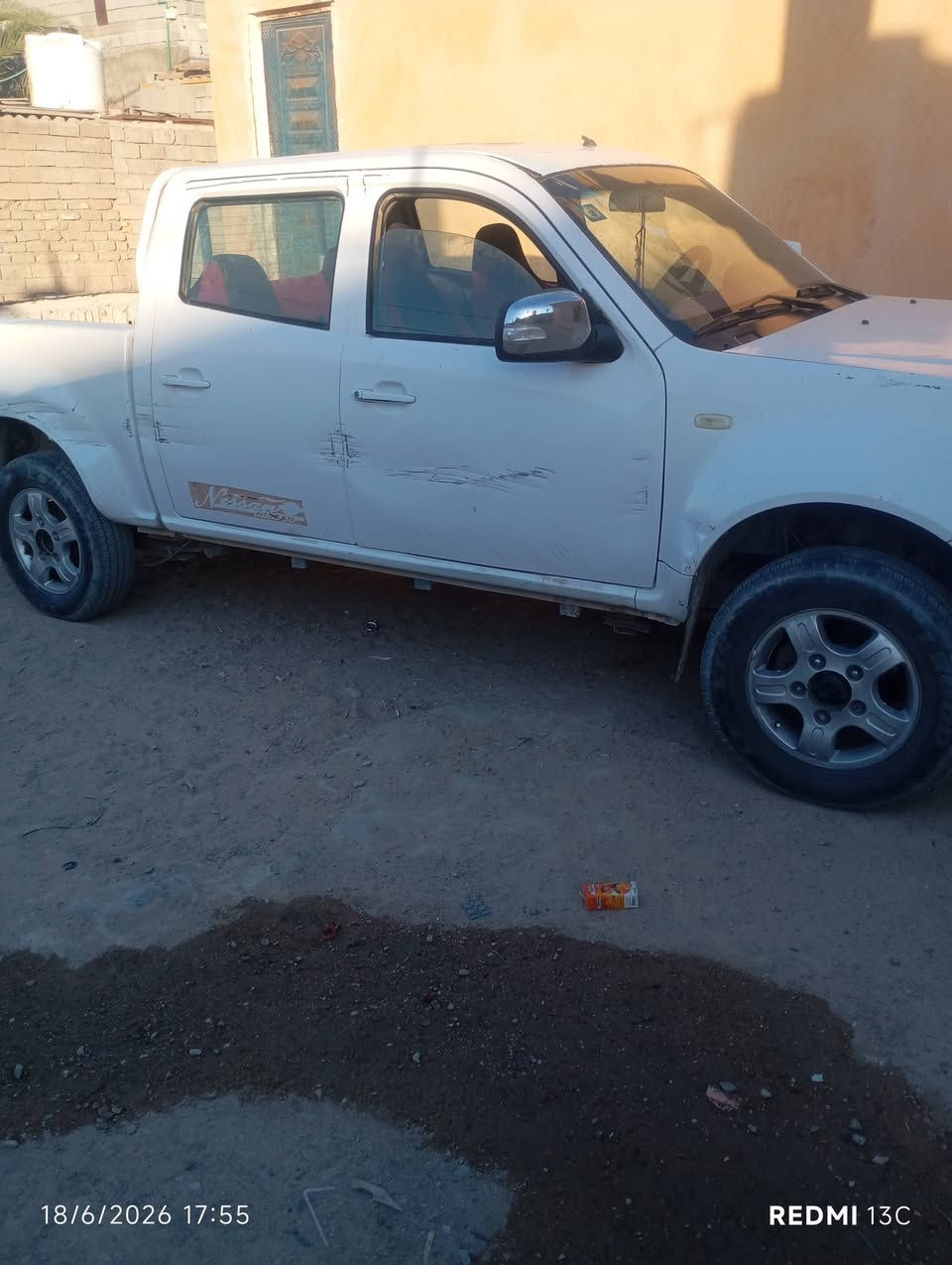 بيكم تاته موديل 13 محرك محور فيفيتي رقم بصره السعر 37وبيه مجال للتواصل واتساب ***********
