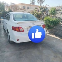 ورحمة كورلاللبيع موديل 2008 السعر87 وبيه مجال  مصبوغه عام ابيع  اثر جر...