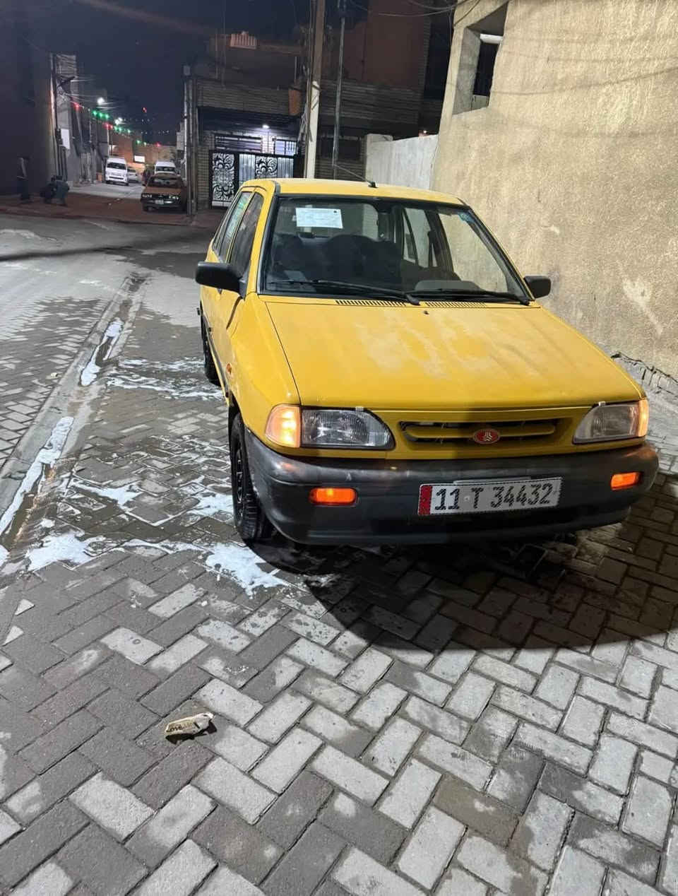 سايبا • ٢٠١٠ • رقم بغداد