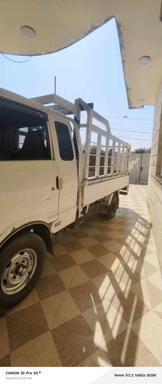 سلام عليكم كيا حمل للبيع موديل 95سياره كير ومكينه وتخم تايروشاصي كهربائي شغال السياره 7جنكال  السياره رقم بابل السعر48وبيه مجال مكاني كربلاء طوريج والشراء يتصل وبي خير ويدلل رقمي ***********

نص مكتوب في الصور:
- CAMON 30 Pro 5G 2026.09.19 01:24 PM 14mm f/2.2 1/619s ISO50
- CAMON 30 Pro 5G
- 2026.09.19 01:24 PM
- 14mm f/2.2 1/100s ISO58
- CAMON 30 Pro 5G 2026.09.19 01:24 PM 14mm f/2.2 1/546s ISO50
- 14mm f/2.2 1/602s ISO50