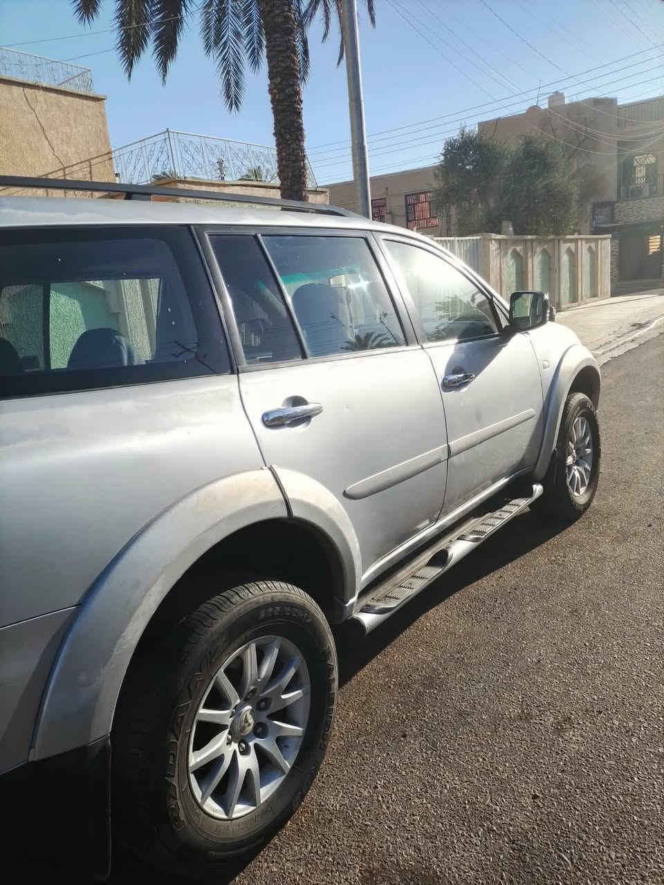مونتيرو سبورت • ٢٠١٠ • وارد امريكي