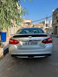 التيما • ٢٠١٨ • ضرر خلفي
