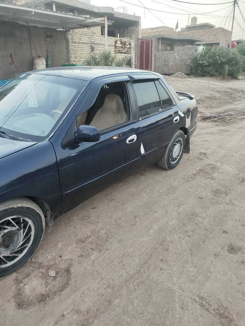 سلام عليكم كيه سيفيه للبيع سنويه ماصاقطه هزه جديده راعيه يريد مداور
كير اوتوماتيك بيه خيط بخار عوزه ترتيبات بصيطه مكاني ديوانيه قضاء الشاميه سعر 22      ***********
