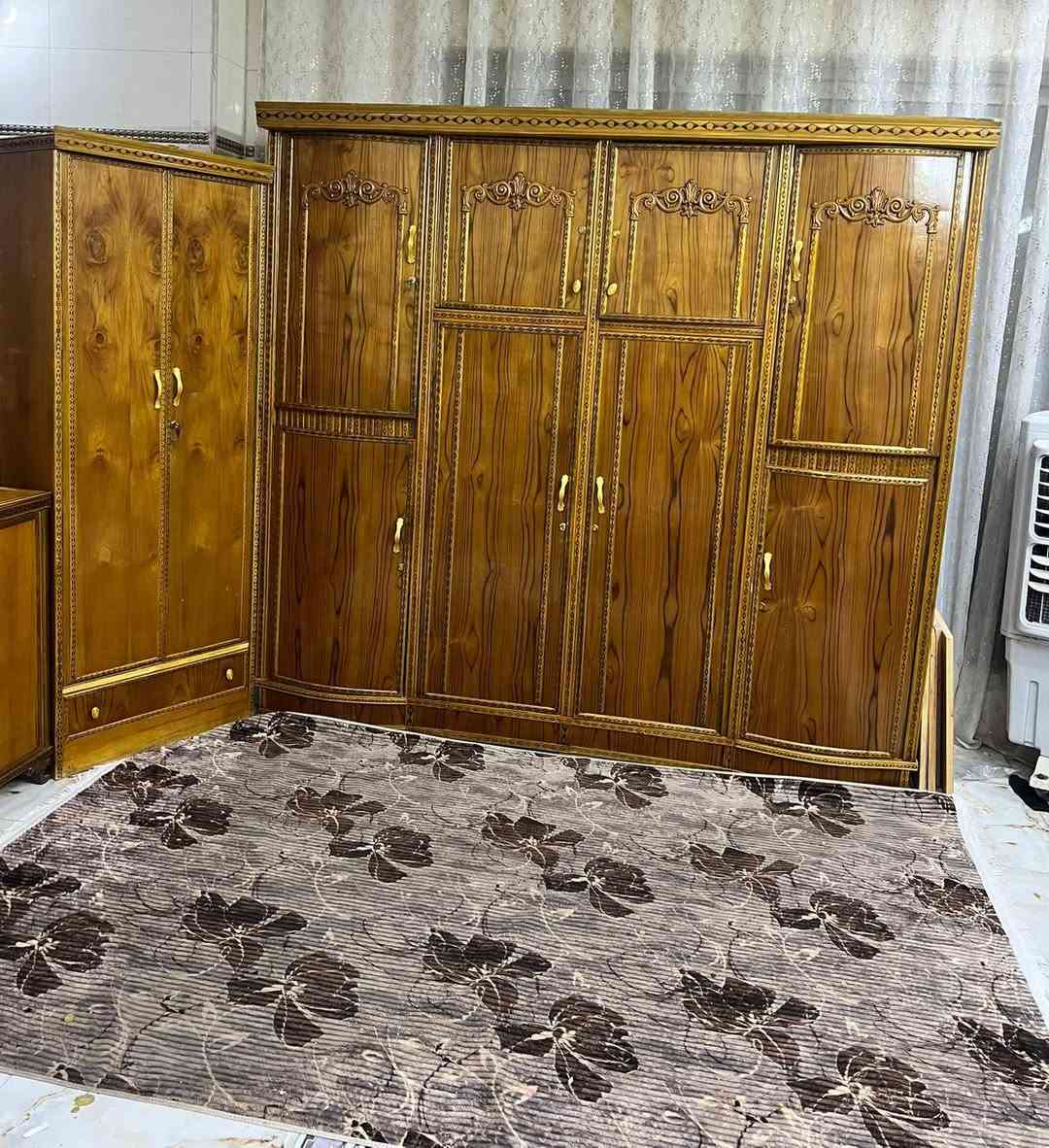 غرفة نوم • ديكور • ماكو تفاصيل