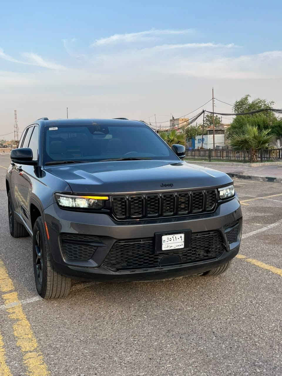 لاريدو ٢٠٢٤ • رباعي 4x4 • حادث وايرباق