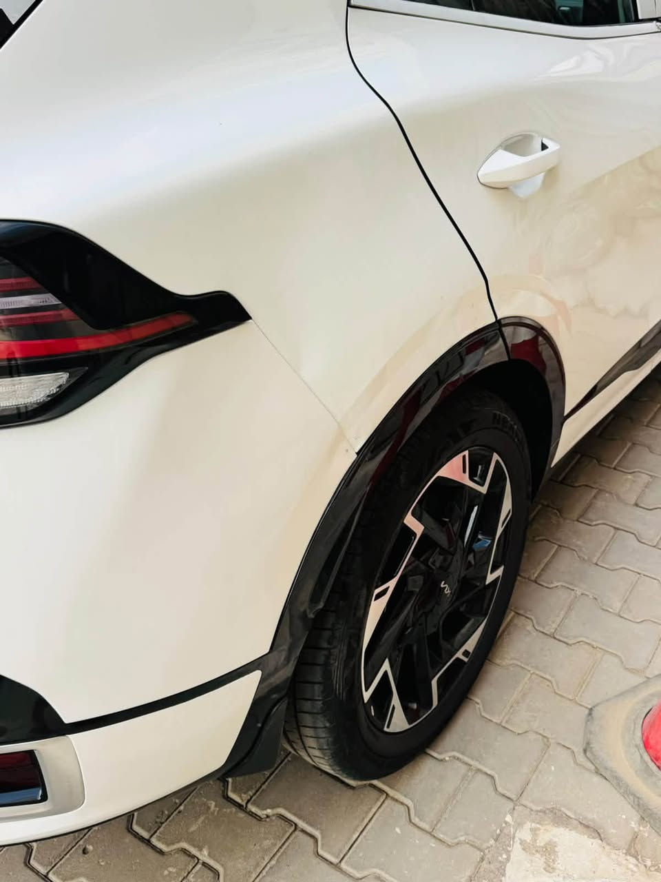 سبورتج GT لاين • ٢٠٢٥ • ٣٢ الف كم