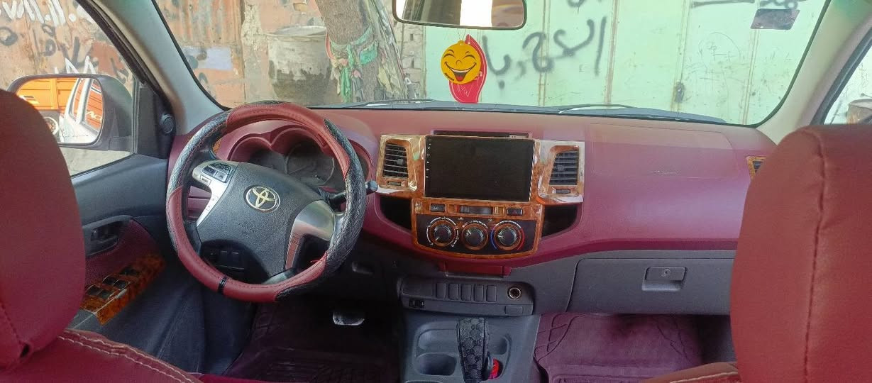 السلام عليكم
فلاونزه موديل 2014 رقم واسط
سياره حلوه وجاهزه من كلشي حداديه تخم تاير صارله يومين من شديته. مكفوله كفاله عامه
تحويل ثاني يوم ،
السعر 210 وبيه مجال
***********

