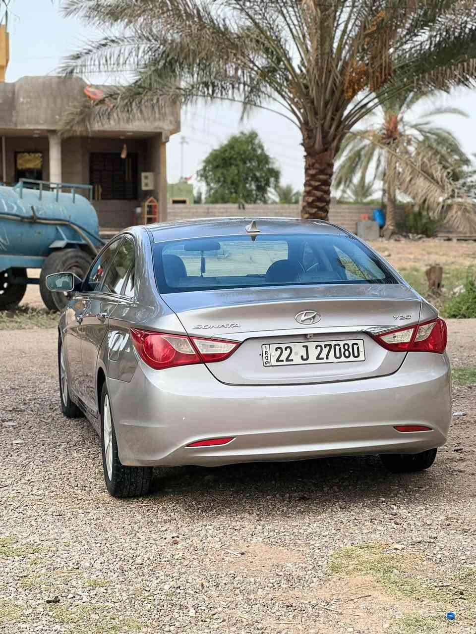 سوناتا ٢٠١١ • محرك ٢٠٠٠ • رقم اربيل