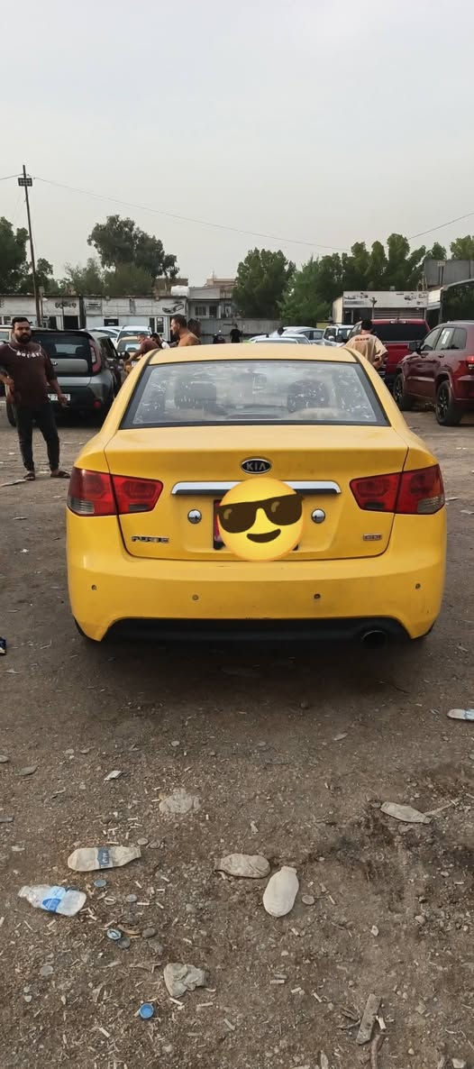 كيه فورتي • ٢٠١٣ • وارد كوري