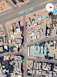 فرصة استثمارية • ٢٥٠م • الزعفرانية