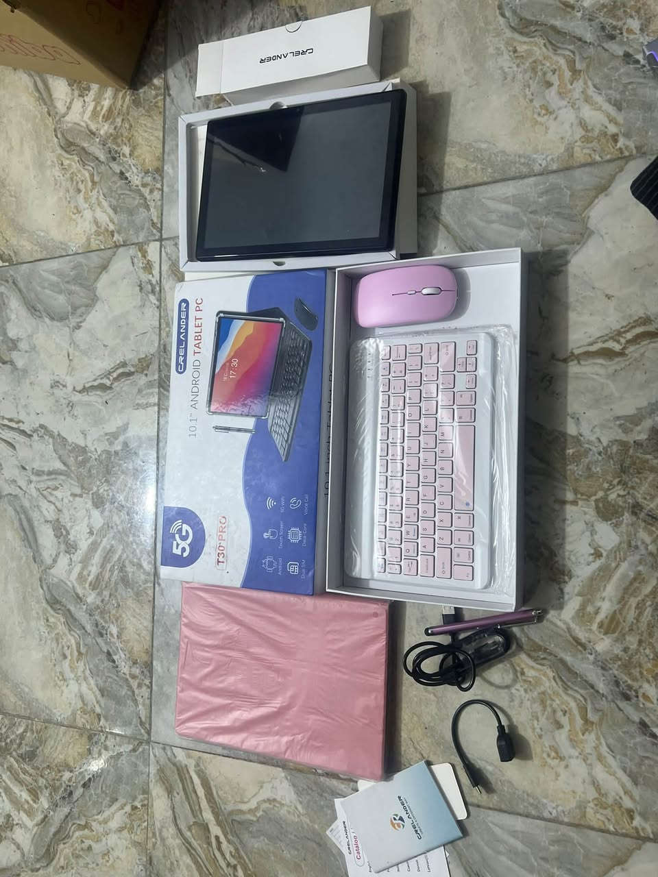 CRELANDER T30 PRO • واتساب • سعر ثابت