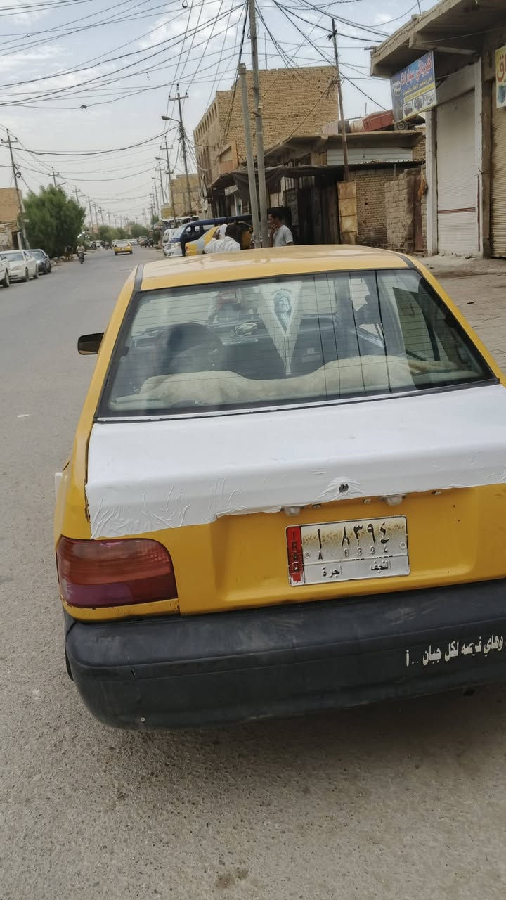 سايبه 11كير • مكينة نظيفه • تايرات جديده