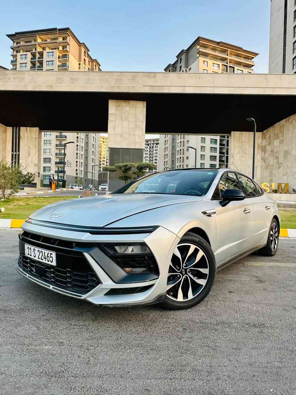 هيونداي سوناتا N 2024
لون المات اصلي من الشركة لون مميز
168 ورقة وماكو هيج سعر بهيج موديل 

بحر المواصفات فول فول :
بصمة ( ابواب + صندوق ) 
تشغيل عن بعد 
شاشة جبيرة ( كار بلي + اندرويد )
واير ليس شحن 
مثبت سرعة 
قيادة ذاتية 
تحديد مسار 
رادار امامي 
رادار جانبي 
حساسات خلفي 
كامرا دوارة ١٨٠
مثبت ستيرن 
سايد بريك بصمة 
مودات قيادة ( نورمال - سبورت - سبورت بلاص - كوستم)
كشنات تدفئة 
بانوراما 
تبريد بيانو 
تبريد قطعتين 
لدات بلادية بالدشبول متغير الوان تتحكم بيهه بالشاشة
كيجات بالعداد تظهرلك قراءة (حماوة الدهن - التيربو - العزم)
كيجات دجتال تتغير ويا كل مود 
كير ٨ سرعات + شفتات ستيرن 
نظام سماعات BOSE اقوى انظمة سماعات
جامات اوتو
اوتو هولد
كشنات كنتارا حضن N
محرك 2500 تيربو 
‏ 300 HP يعني طيارة انسى شي اسمة جارجر
لدات امامي و خلفي 
وبعد هواي مواصفات بيهه

ماشية 36 الف كيلو

ضرر سيارة 3 قطع  بدون دواخل
السعر 168$
سيارة رقم بغداد تحويل ثاني
مكاني بغداد 
***********
