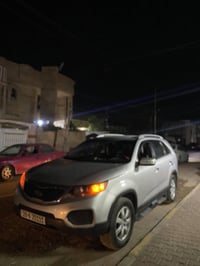 سورنتو ٢٠١١ • ٢١٧الف • ٧راكب