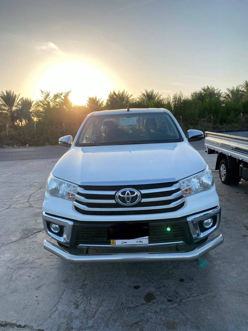 هايلوكس • ٢٠١٨ • ماشيه ١٩٠٠٠٠