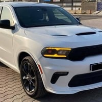 دوج دورنكو 2022 GT محرك 3600 السعر 220 ماشيه 99 ألف مايل رقم بغداد بإس...