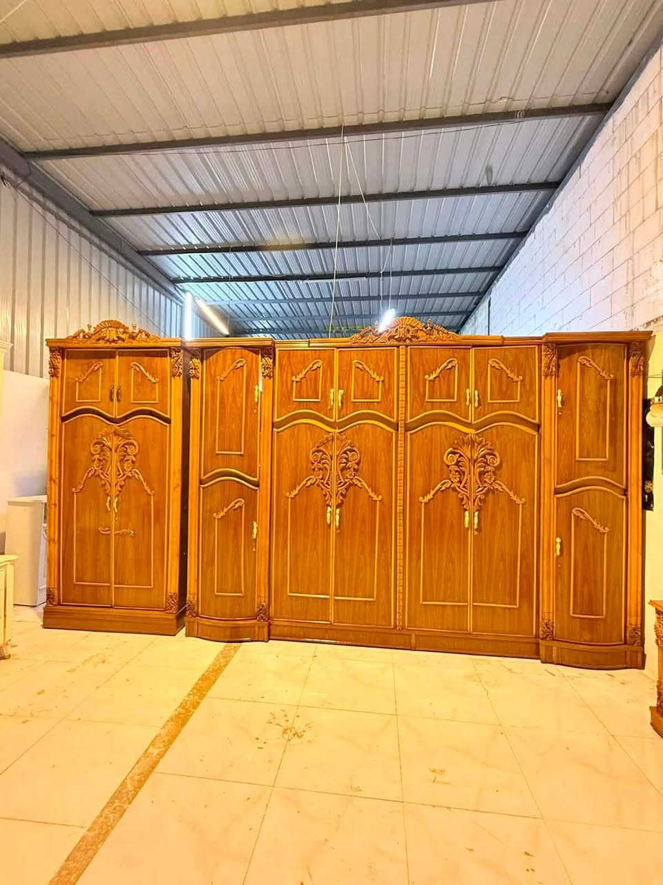 غرفة عراقية • شغل ثقيل • جرباية زان