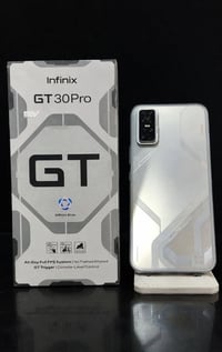 إنفينيكس GT 30 برو • نظافة 90% • نجف الاشرف