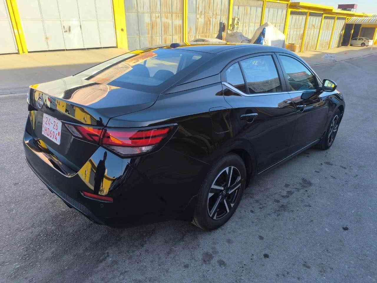 nissan sentra 2025 sv plus 5000 mile 2 qt3a sbx 2 ta3dil bard ger o makina shart raqam shart raqam mobile *********** s3r 132 o majal دهوك, العراق
