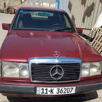 مرسيدس • موديل ٩١ • الزعفرانية
