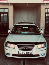 سوناتا ٢٠١١ • وارد خليجي • محرك ٢٠٠٠